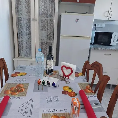 Appartement Casa Antonia Reyes, A La Sombra De Famara Munique