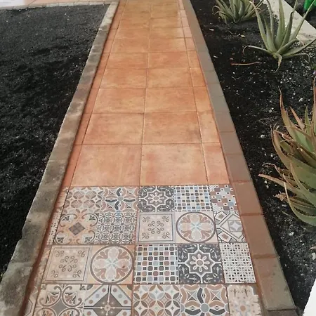 Appartement Casa Antonia Reyes, A La Sombra De Famara Munique