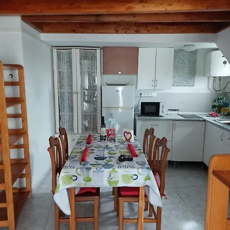 Appartement Casa Antonia Reyes, A La Sombra De Famara *