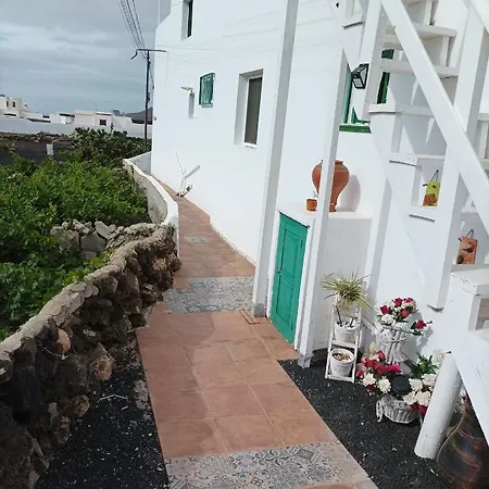 Appartement Casa Antonia Reyes, A La Sombra De Famara *