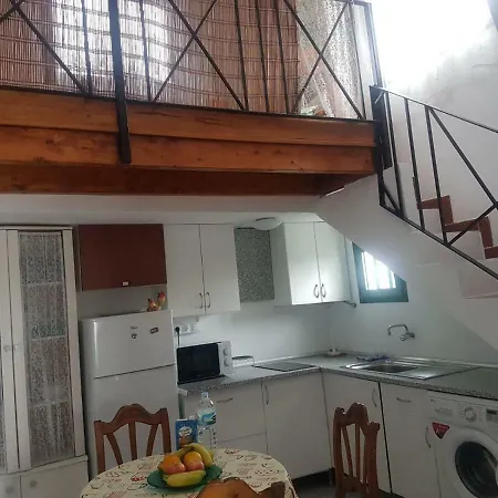 Appartement Casa Antonia Reyes, A La Sombra De Famara Munique