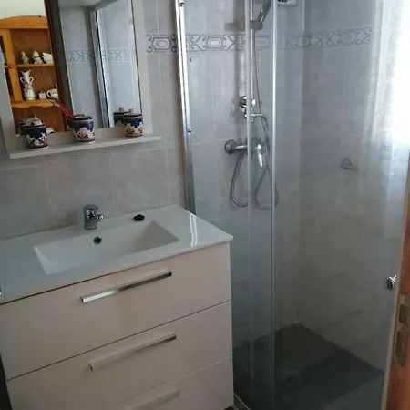 Casa Antonia Reyes, A La Sombra De Famara Appartement *